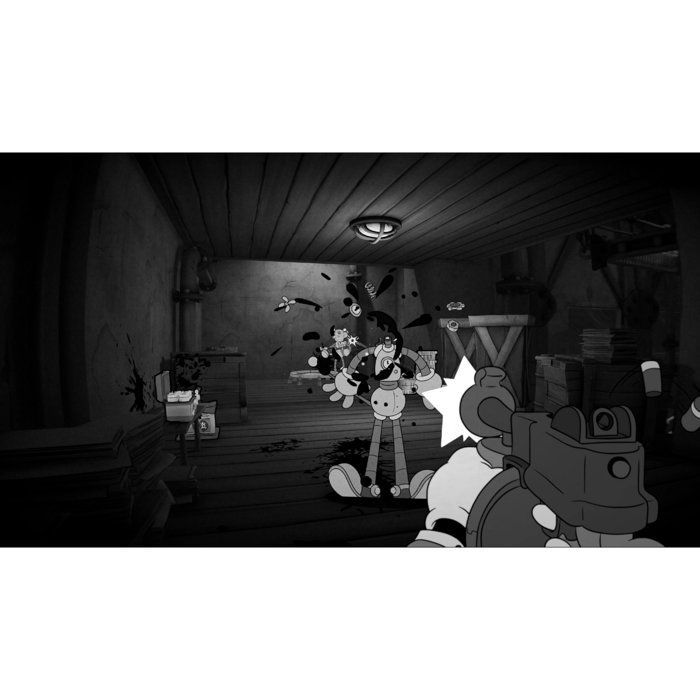 Mouse: P.I. for Hire - Édition 