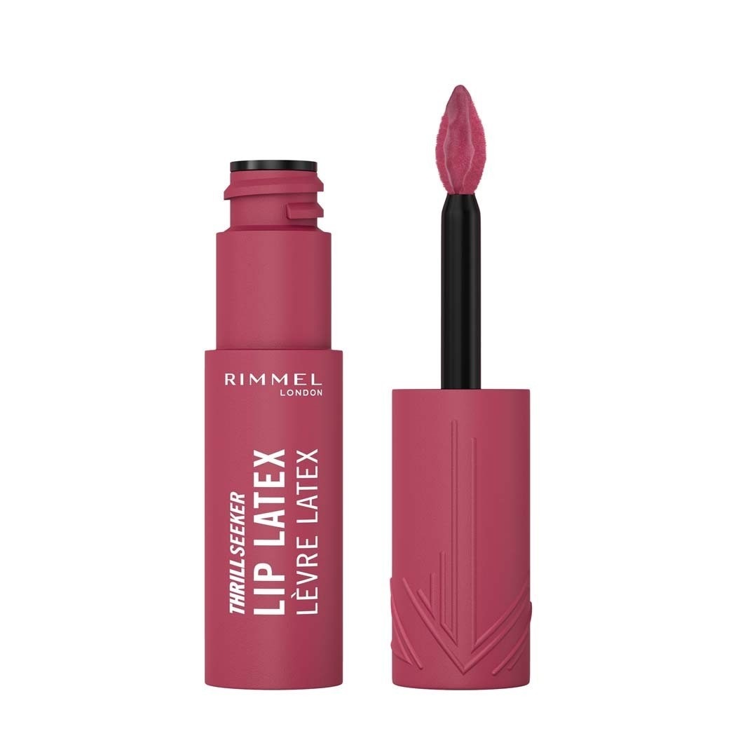 Rimmel London ruž za usne Thrill Seeker Lip Latex - 6 ml