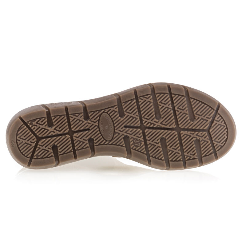 Braune Damenstiefel / Stiefeletten