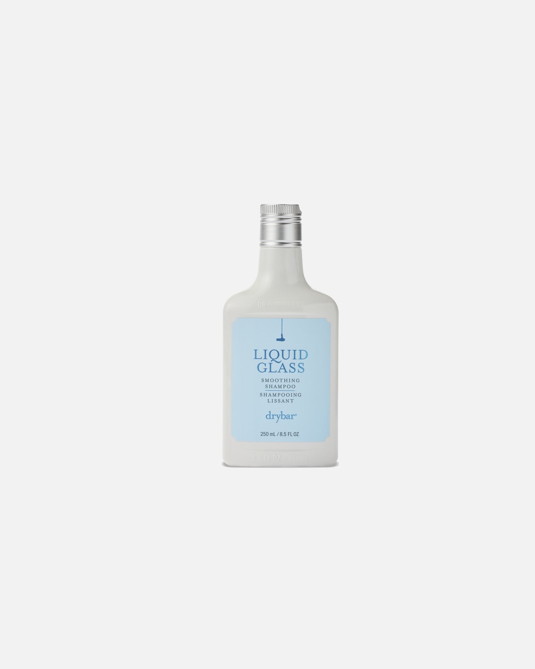 tekoči šampon drybar v steklenem kozarcu - 250 ml