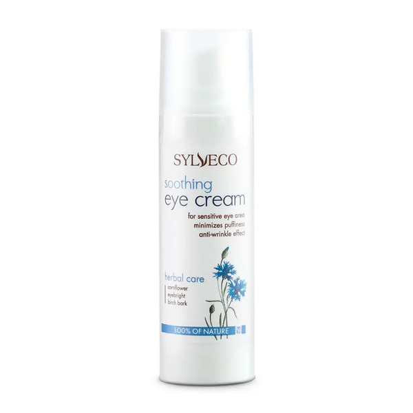 Cremă calmantă pentru ochi Sylveco 30ml