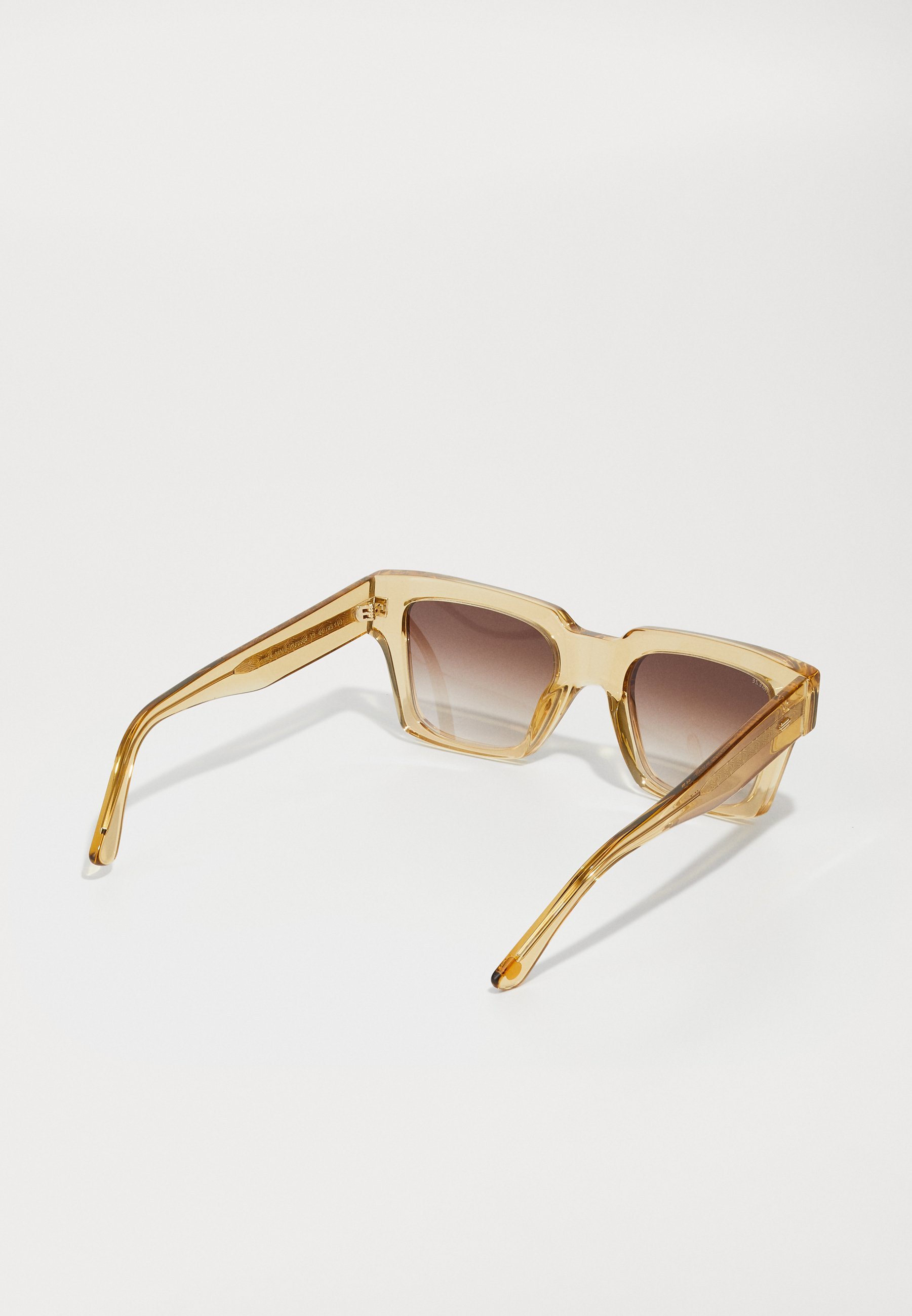 Kimeze MAHI UNISEX - Lunettes de soleil - couleur or foncé