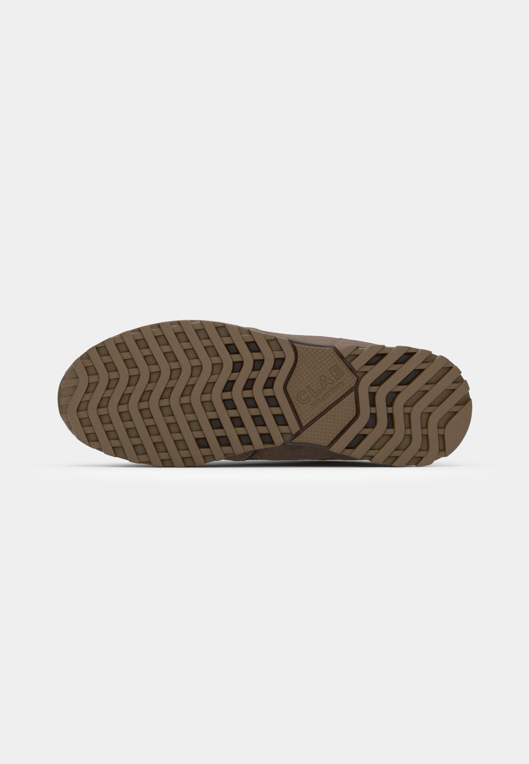 Clae JOSHUA UNISEX - Sneakers - java deep/taupe