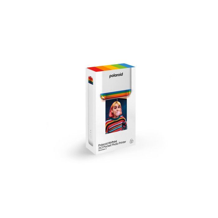 Impresora fotográfica Polaroid HI PRINT GEN 2
