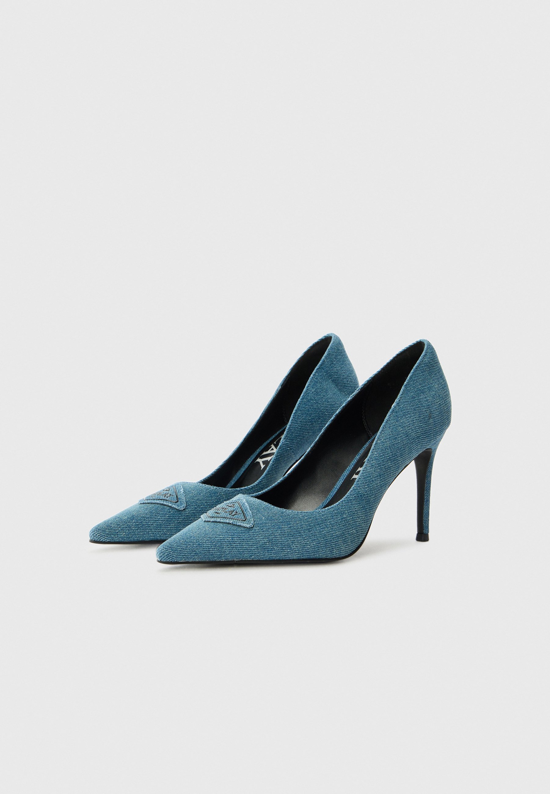 Replay MARTINE - Escarpins classiques - denim