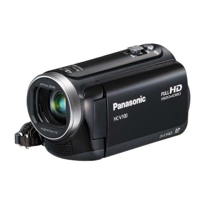 Videocamera PANASONIC HCV-100