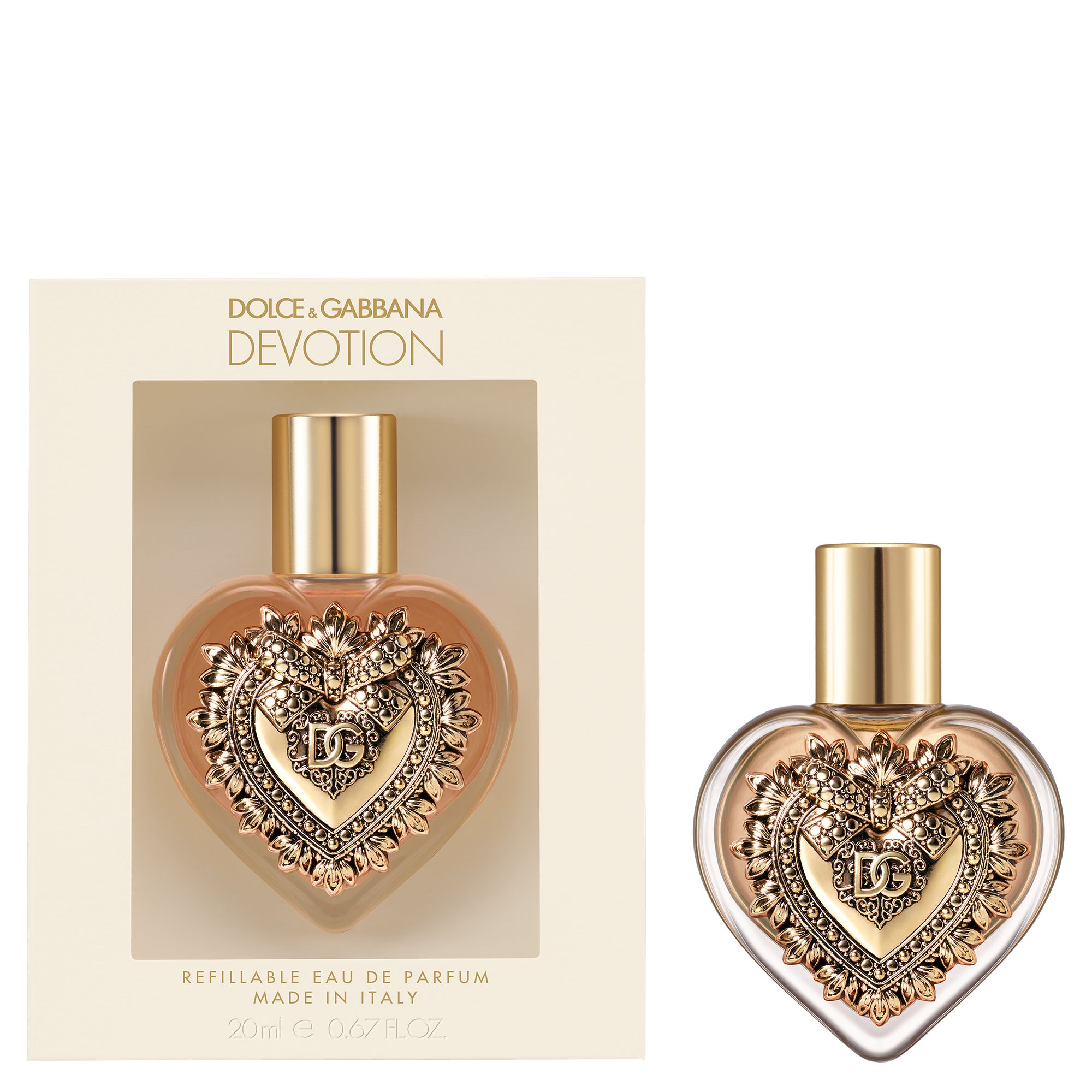 Devotion Eau de Parfum Dámske parfumy
