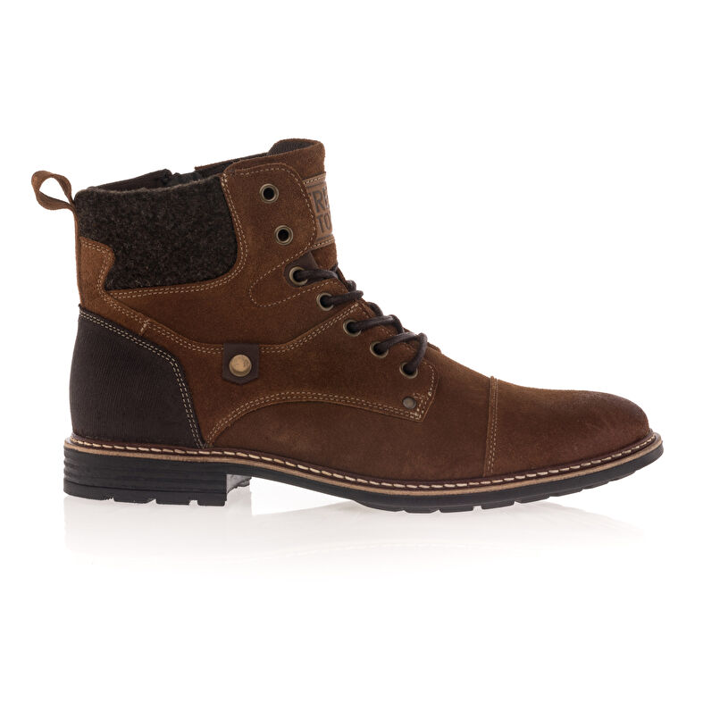 Botas marrones para hombre / Botines