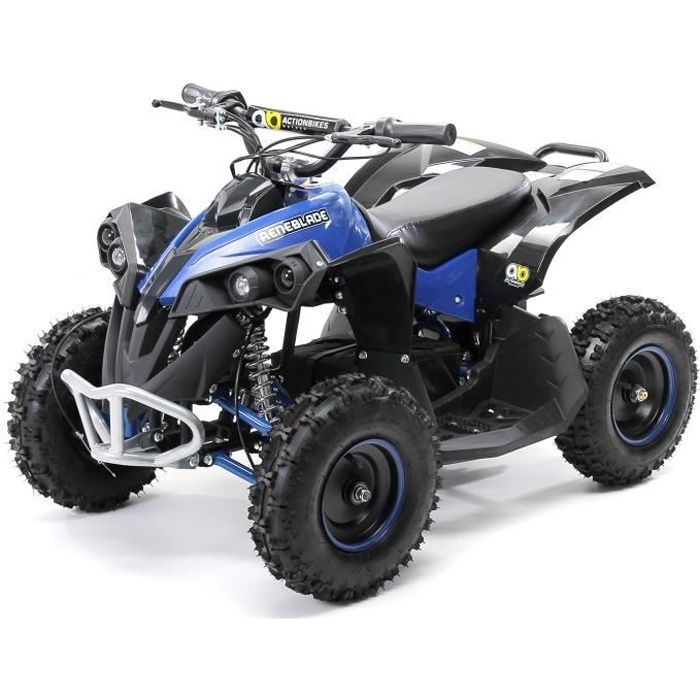 Mini quad Reneblade de 1000 vatios para niños