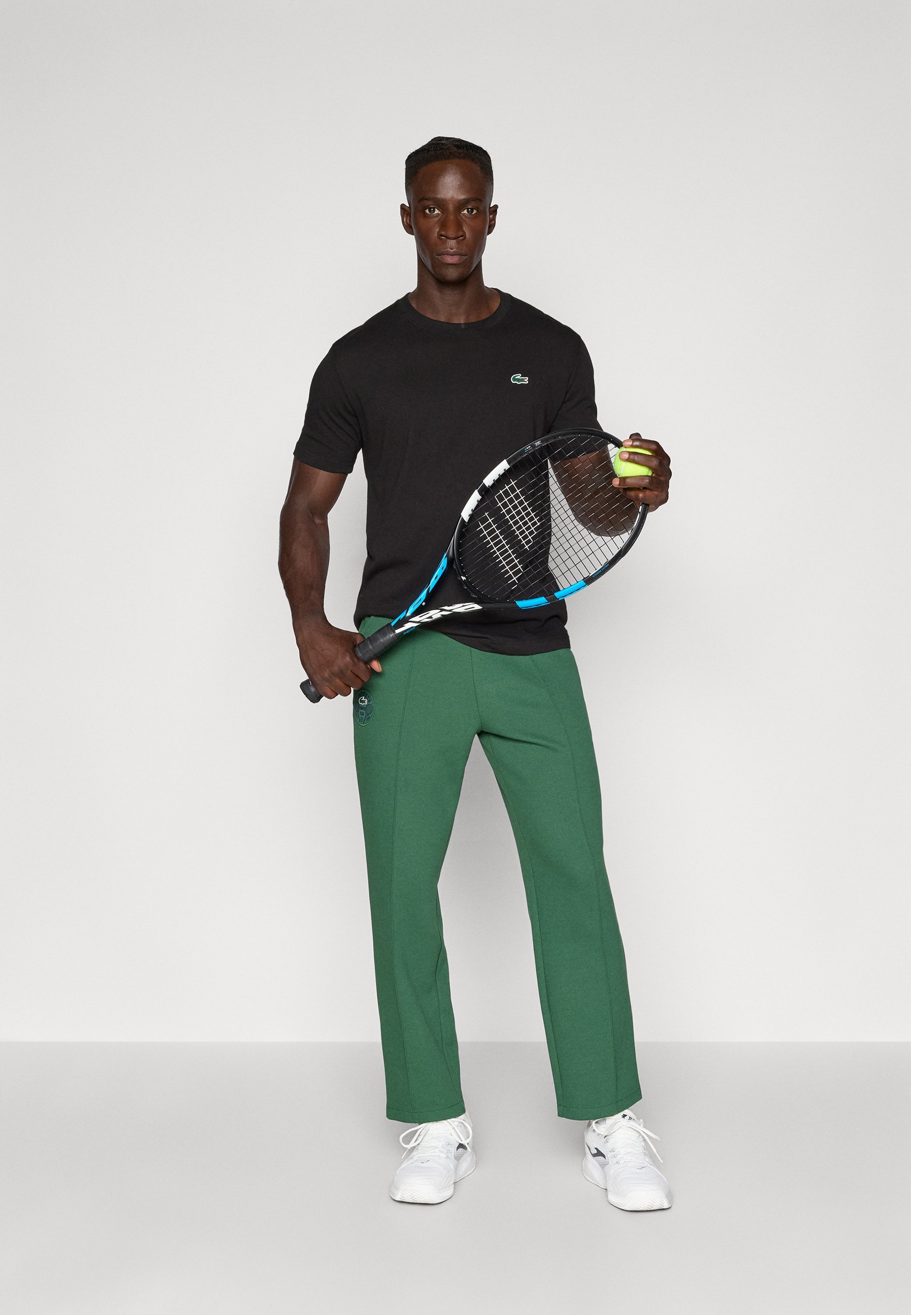 Pantaloni da tuta Lacoste Sport HERITAGE - verdi