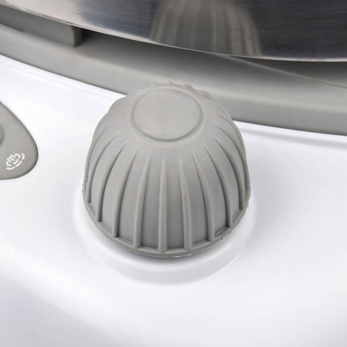 Generatore di vapore - PAPECO - ST03 - 2000W - Serbatoio acqua 700ml - Piastra in ceramica
