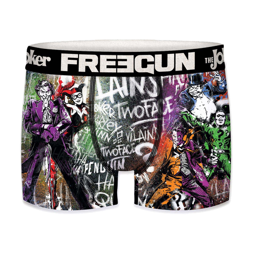  Calzoncillo Joker Freegun Pour Enfant