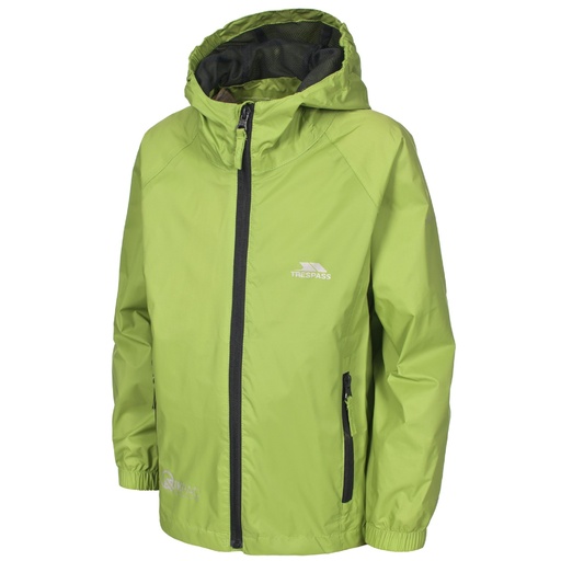  Veste imperméable / Imperméable pliable modèle Qikpac Trespass
