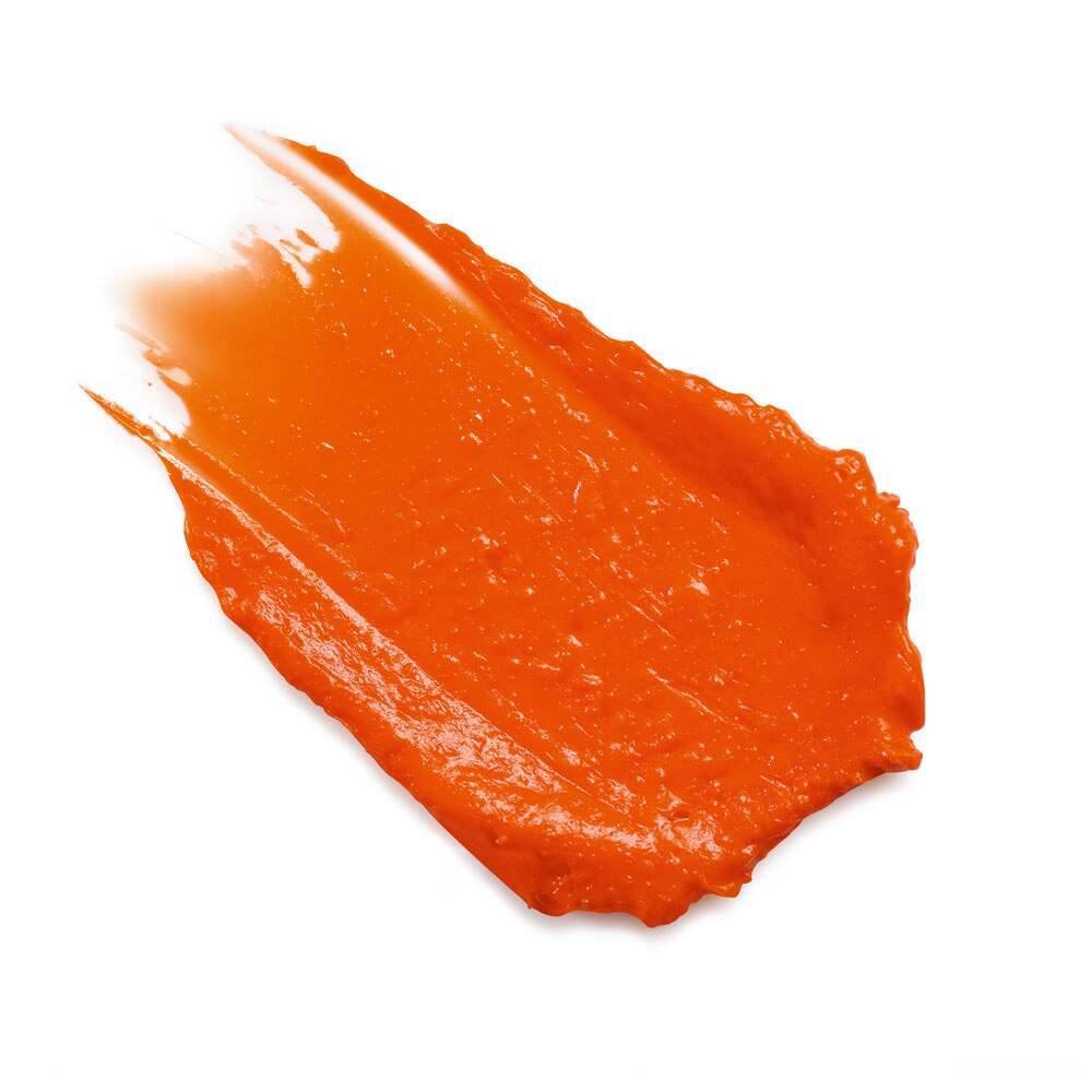 Bálsamo labial com cor de manga