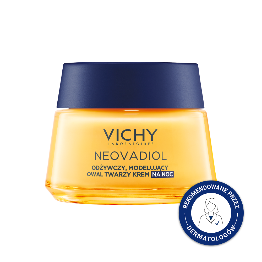 Vichy Neovadiol nočna krema po menopavzi
