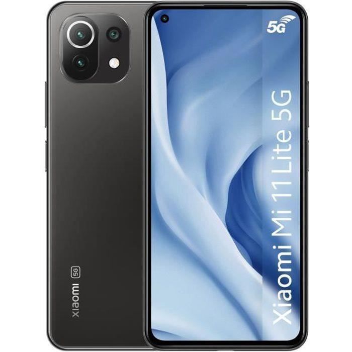 XIAOMI Mi 11 Lite 5G 128GB Negro (2021) - Reacondicionado - Muy buen estado