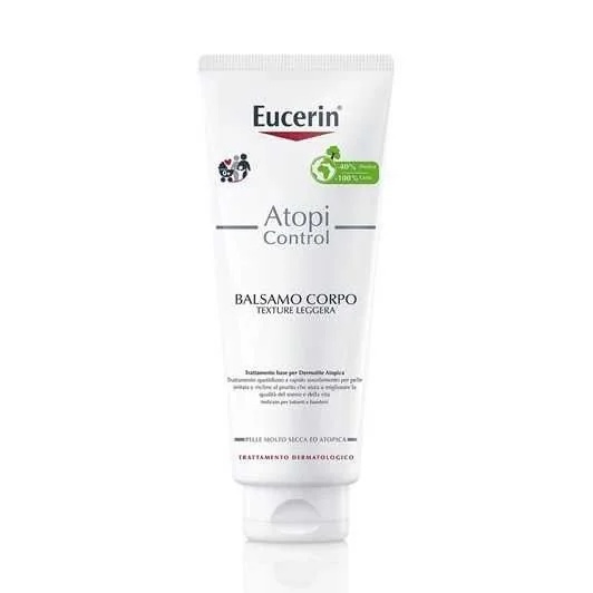 EUCERIN Eucerin Atoopiline kehapalsam 400 ml