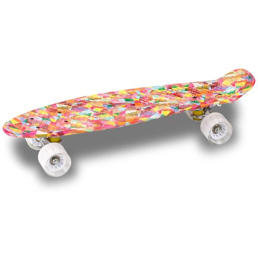 Indigo De Pu Cruiser Skateboard