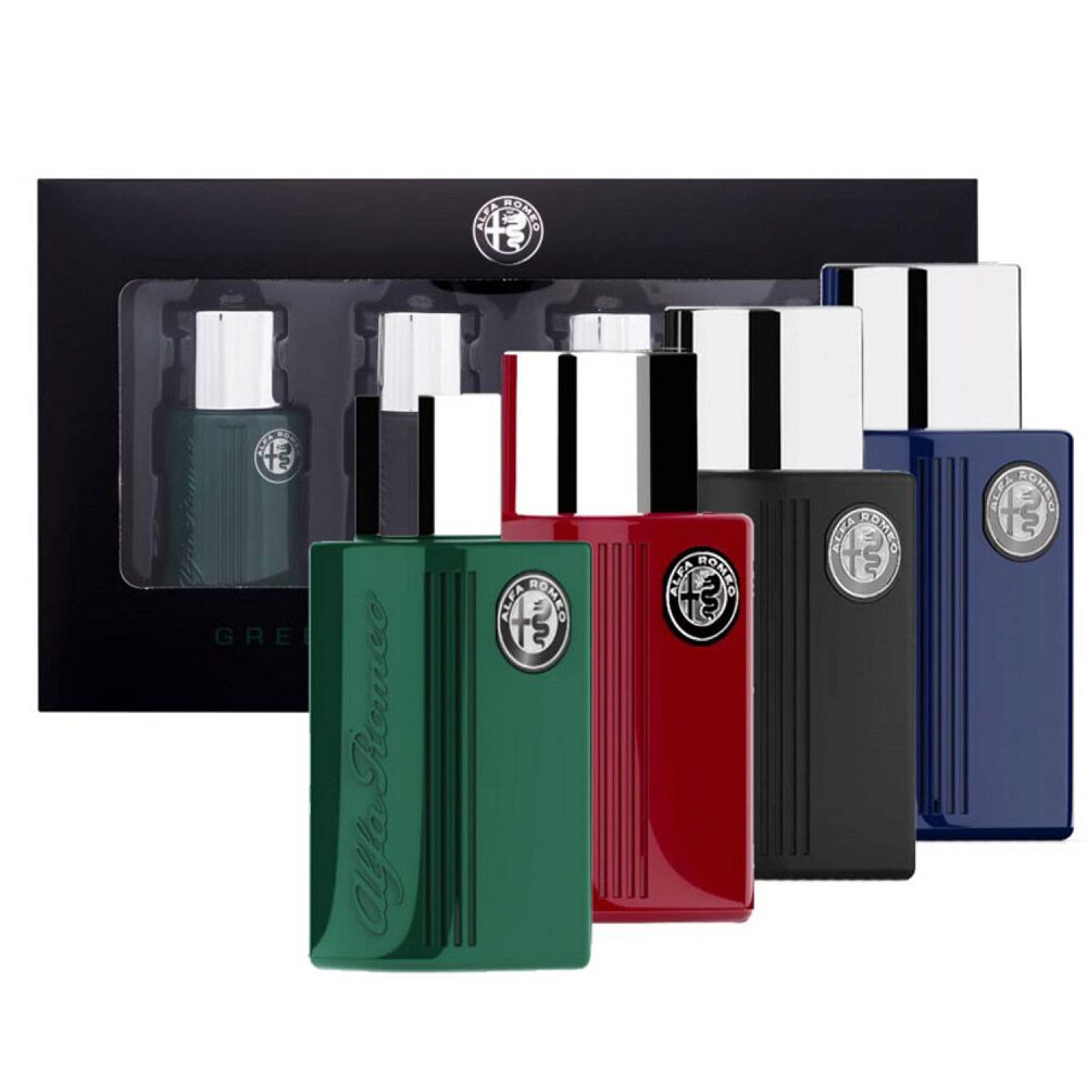 Alfa Romeo Mini presentset