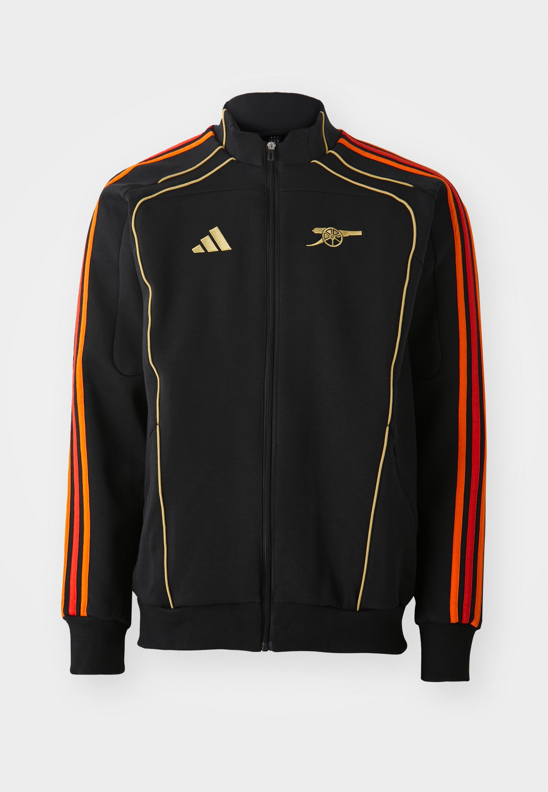 adidas Performance ARSENAL FC X NTS UBP DOUBLEKNIT TRACK TOP - Kurtka treningowa - czarna