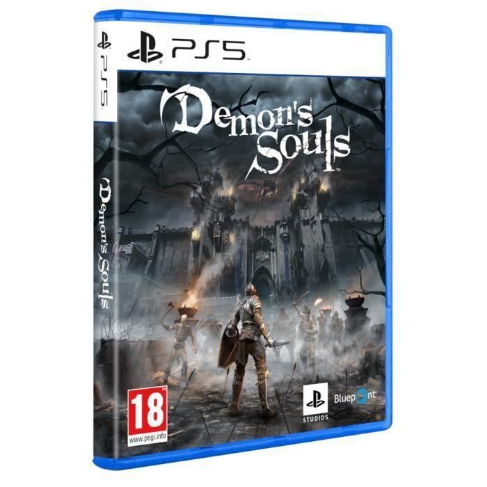 Demon's Souls - Juego para PS5