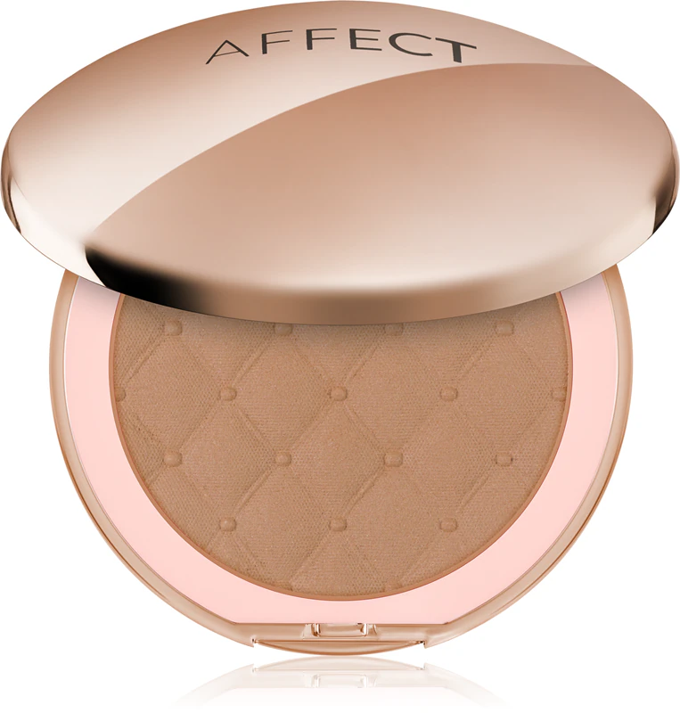 Bronzer v prášku Affect Glamour Pressed Bronzer
