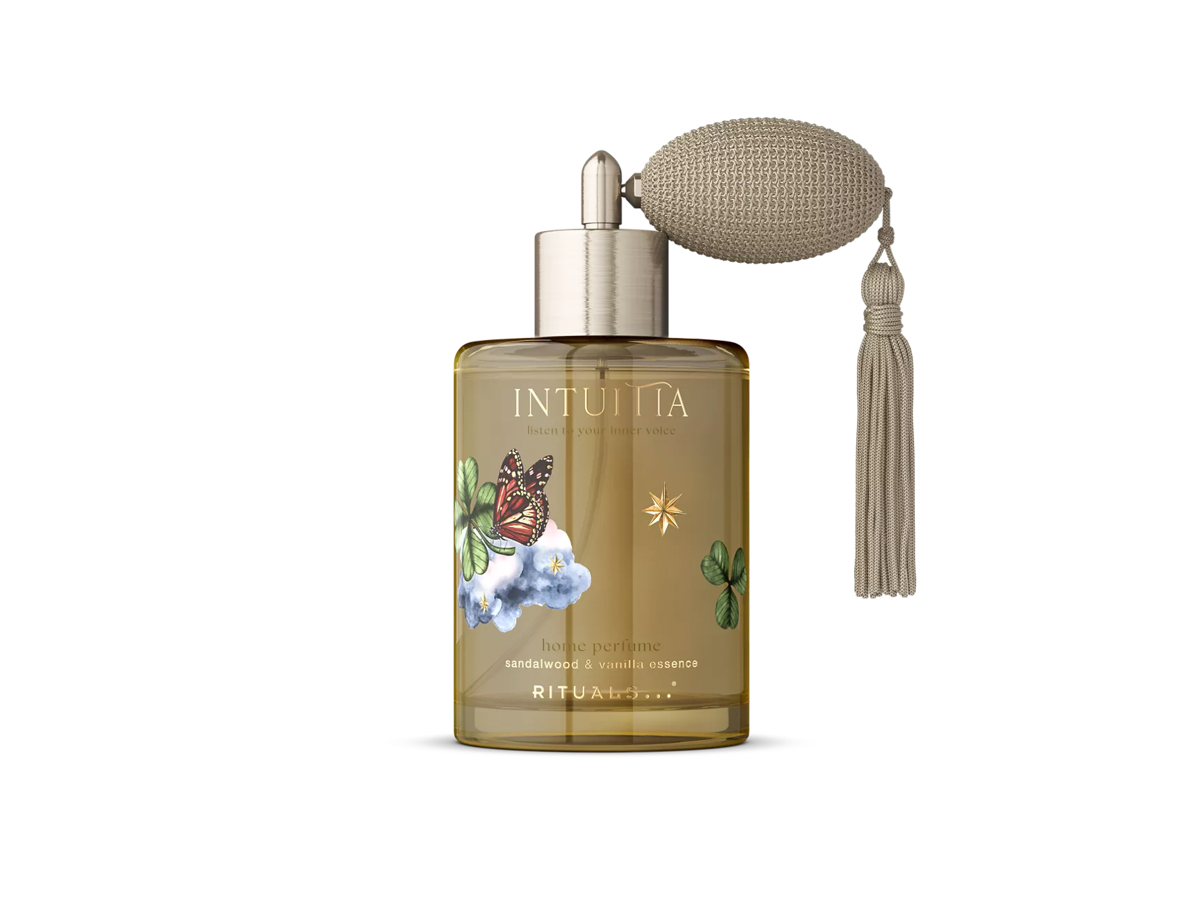 Parfum d'intérieur Intuitia