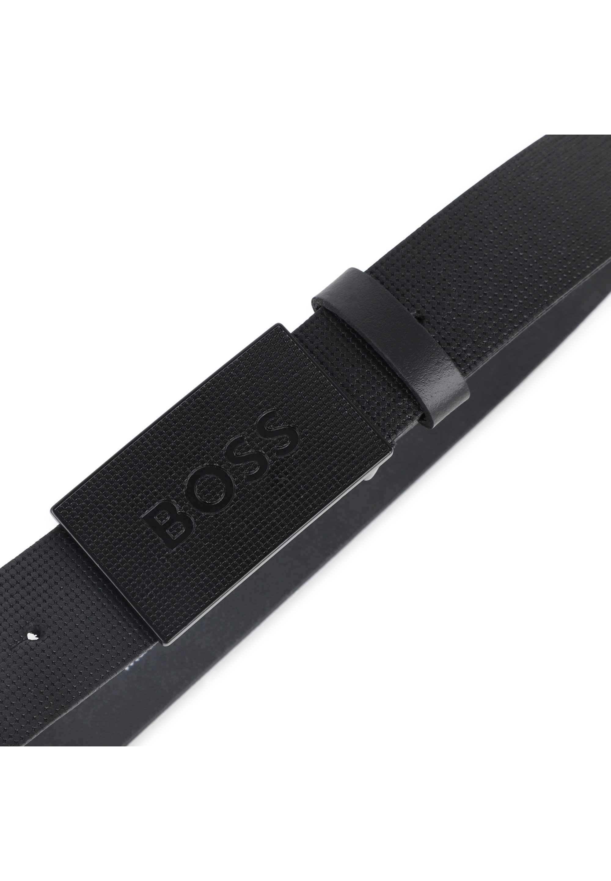 BOSS Kidswear JUNIOR RIEM - Riem - zwart