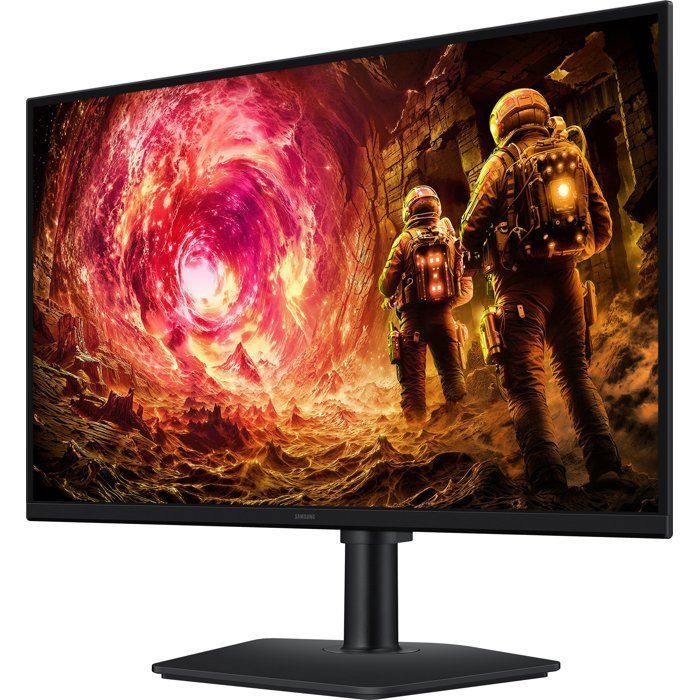 Gaming PC-monitor - SAMSUNG - 27