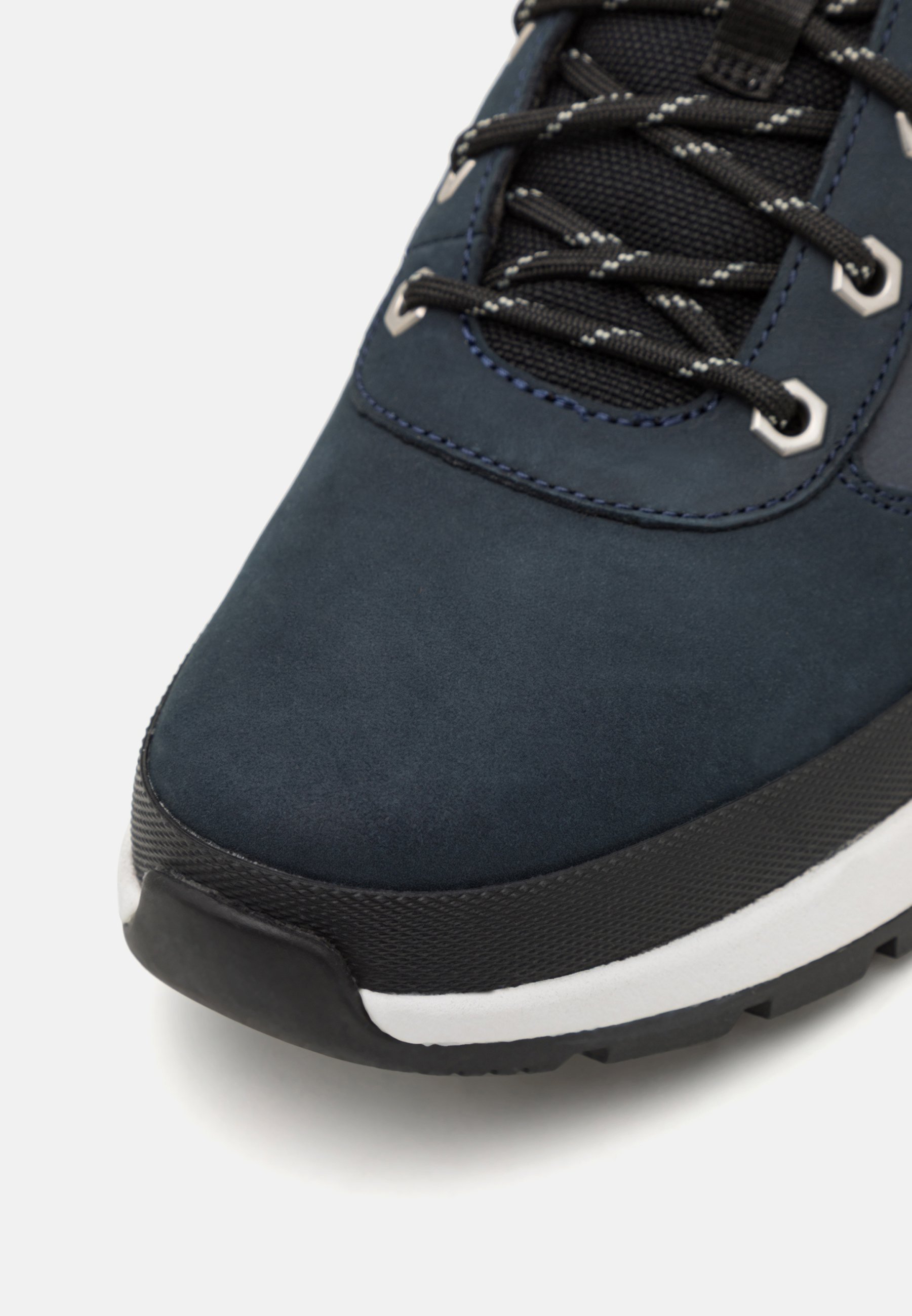 Timberland FIELD TREKKER - Turnschuhe - Marineblau