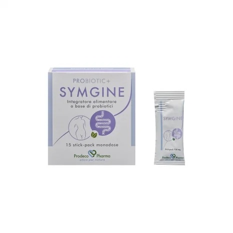 GSE GSE Probiotikum + Symgine für ein ausgeglichenes Darmflora-Gleichgewicht