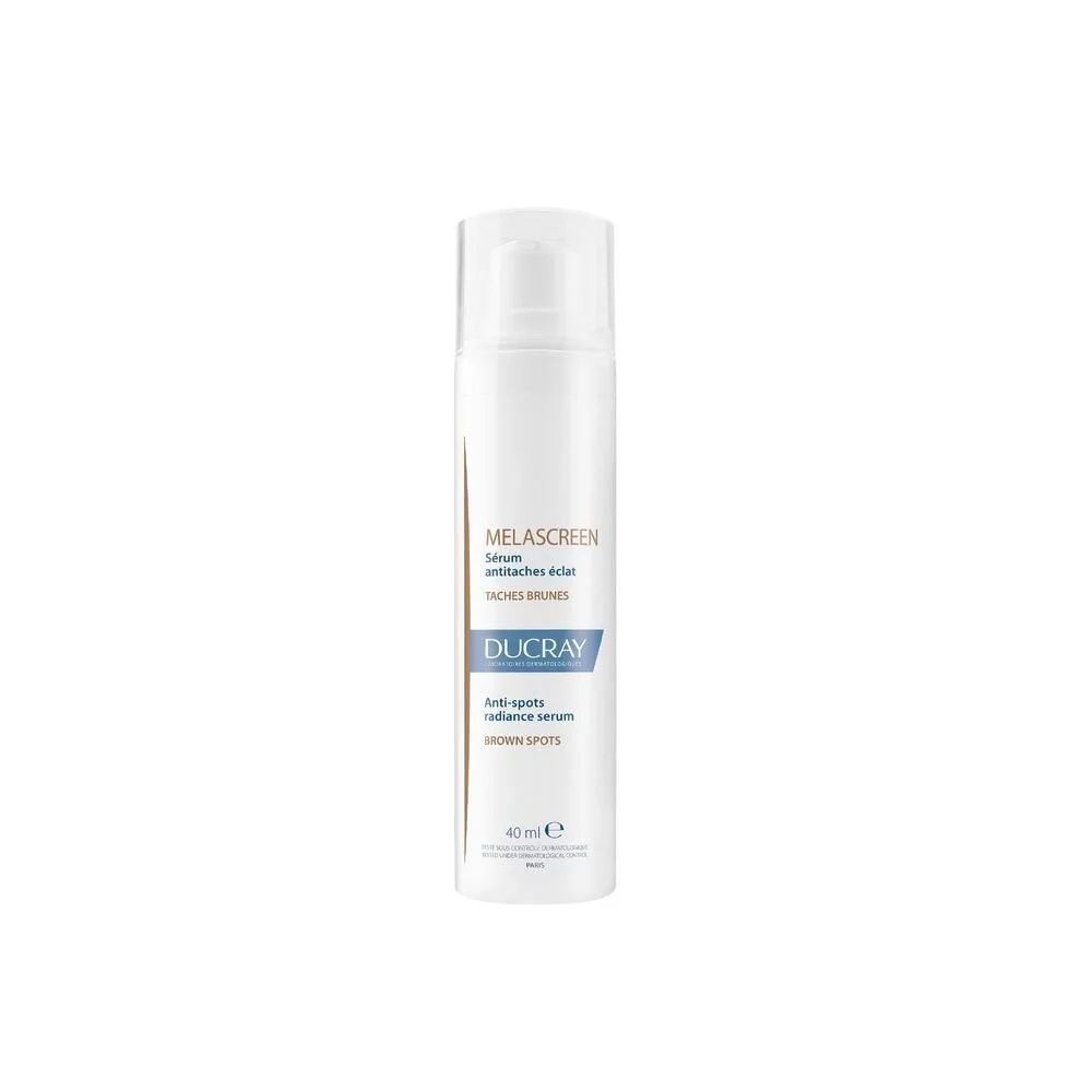 DUCRAY Ducray Melascreen Eclat sérum iluminador contra imperfeições da pele 40 ml reduz a hiperpigmentação