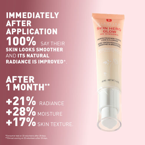 Skin Hero Glow