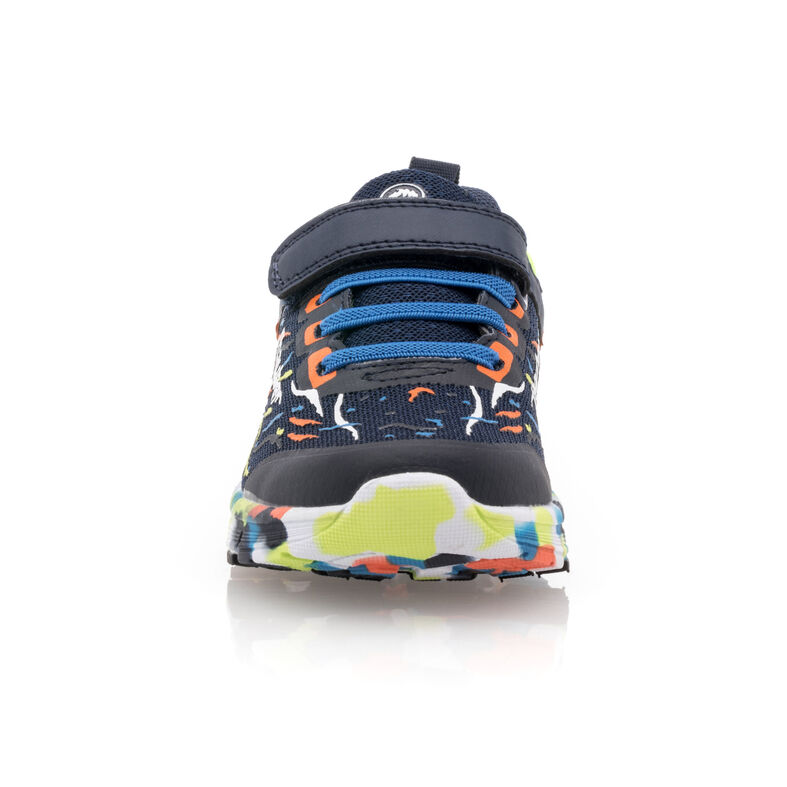  Kurver / joggesko Garcon Bleu