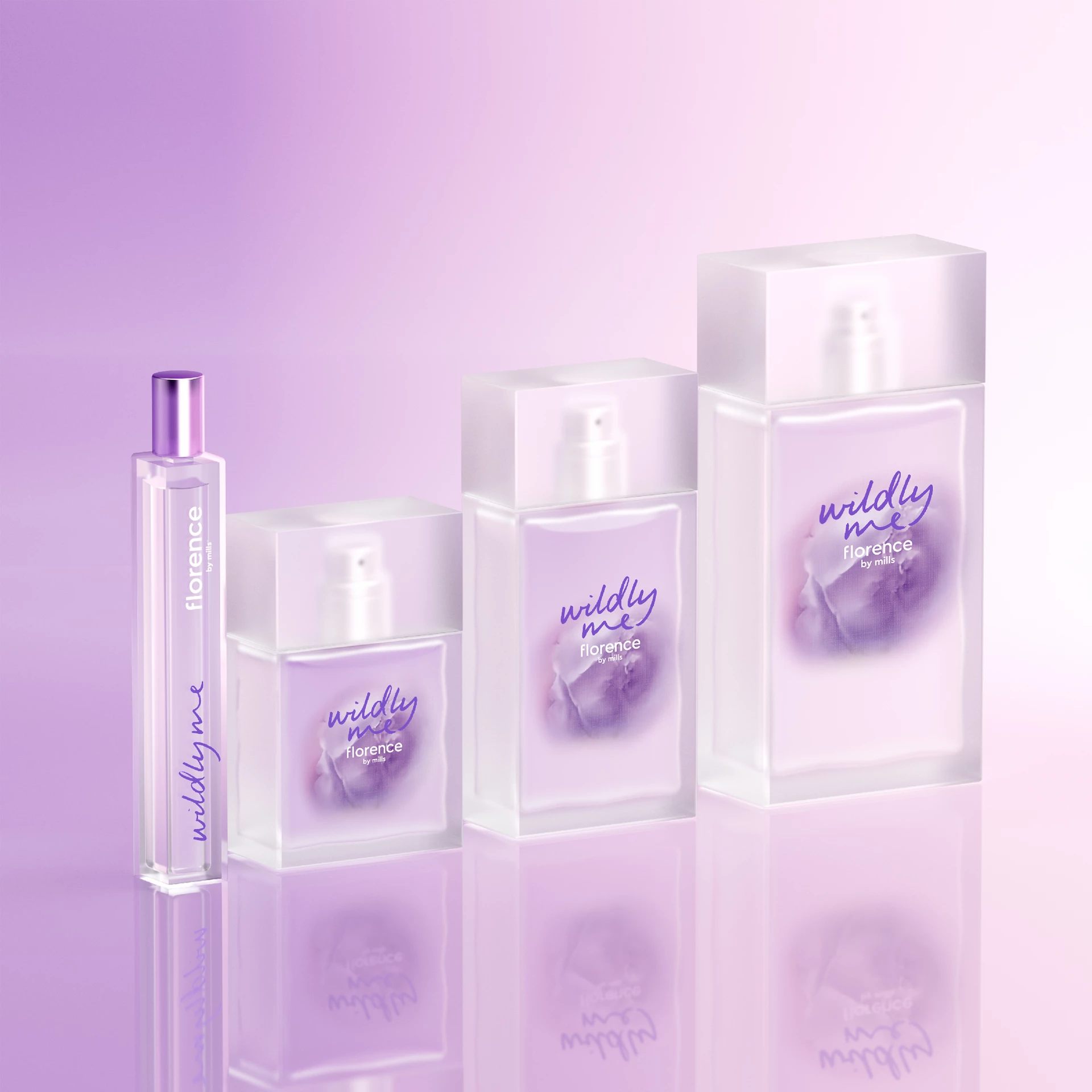 Wildly Me EdT 30 ml - Florence By Mills