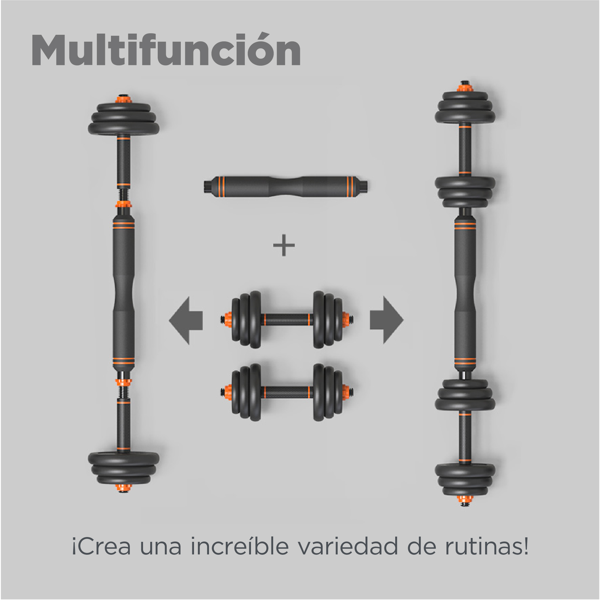 Ensemble de poids Xiaomi Fed 25 kg