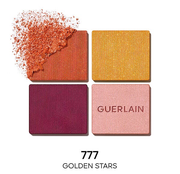Ombres G Golden Stars | 1 unitate