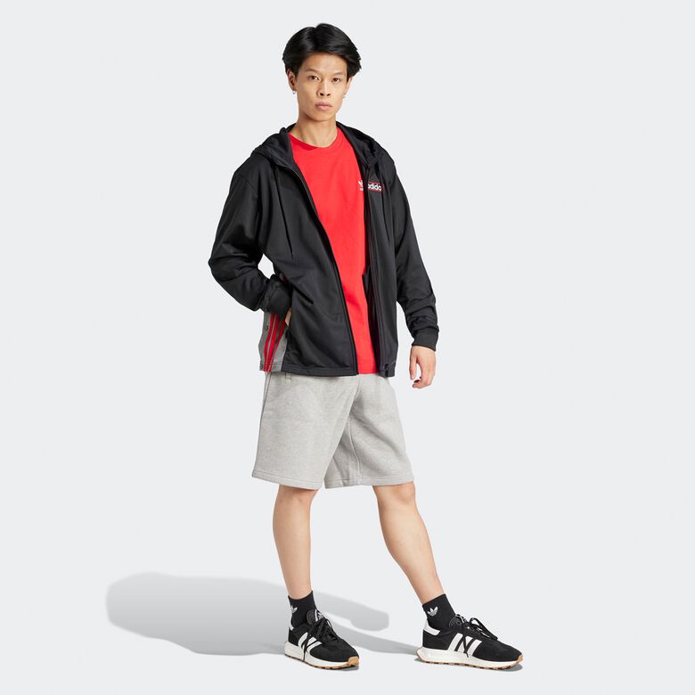 Sudadera med Capucha adicolor Adibreak