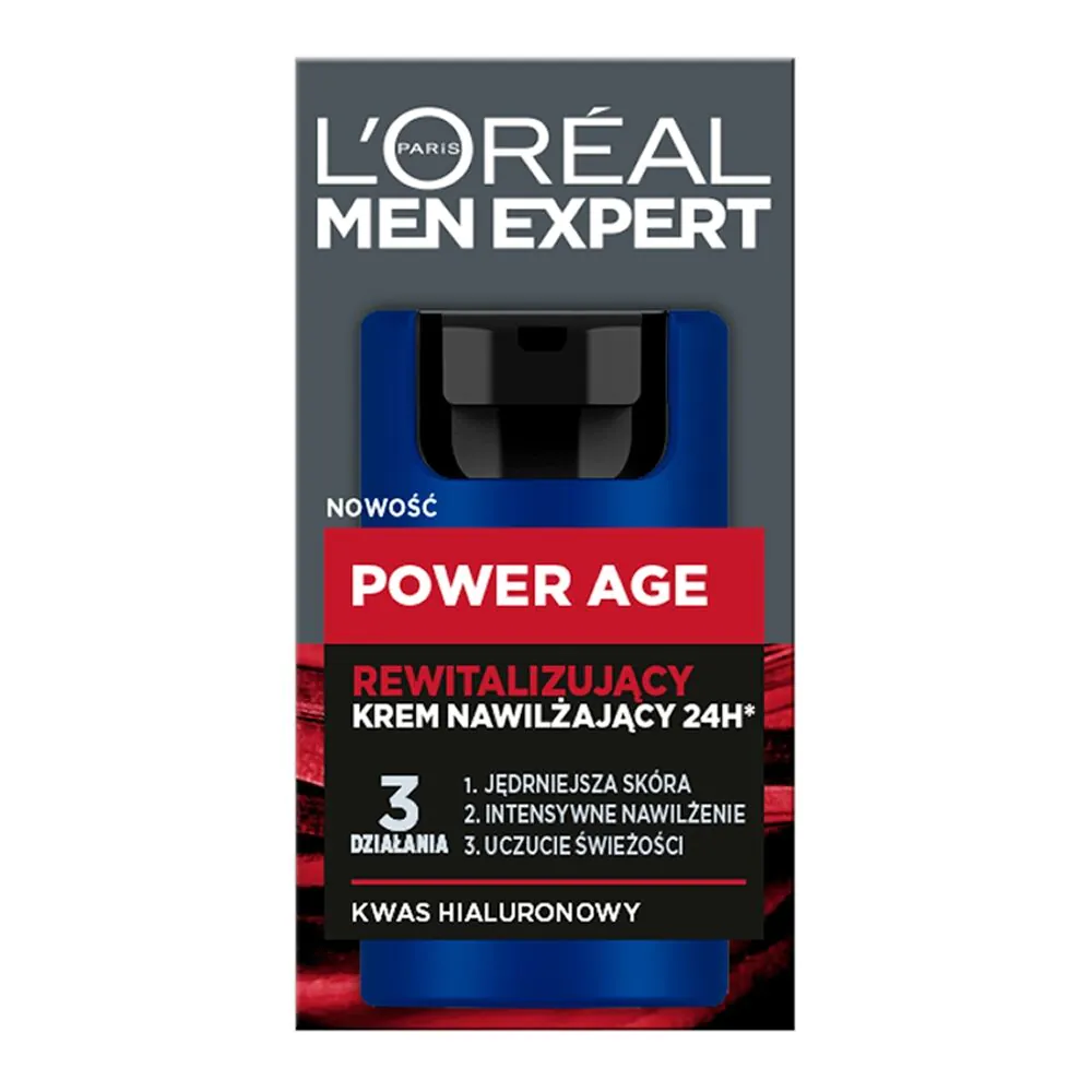 L’Oréal Men Expert Power Age Krem do twarzy
