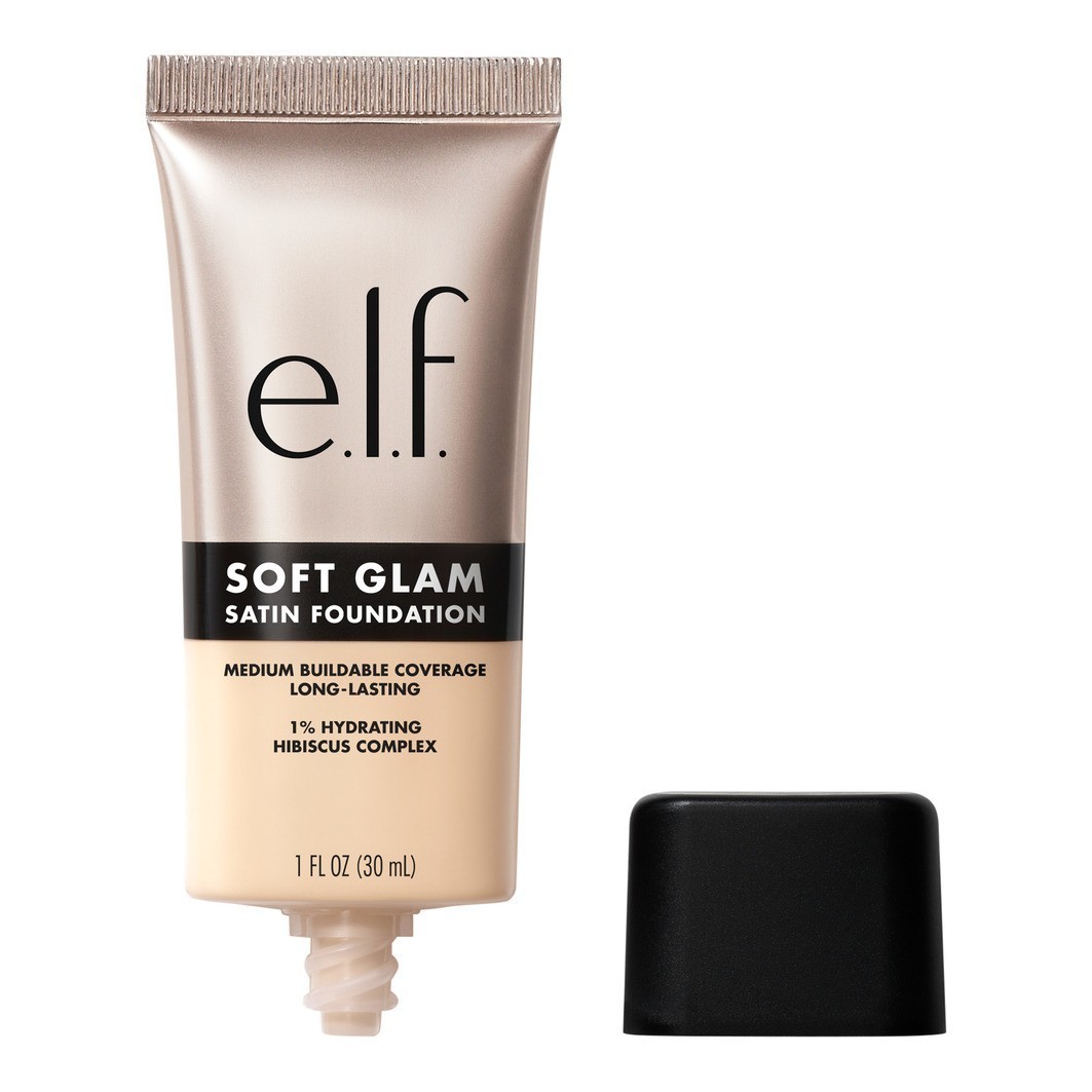 elf Cosmetics puder Soft Glam Satin - 30 ml