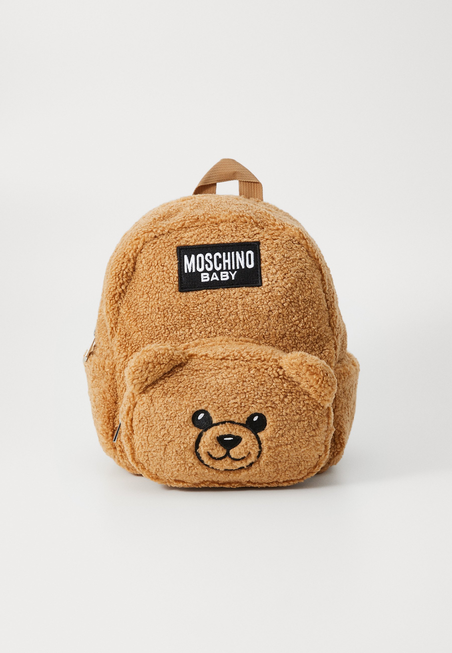 MOSCHINO RUCKSACK UNISEX - Rucksack - Bärenbraun
