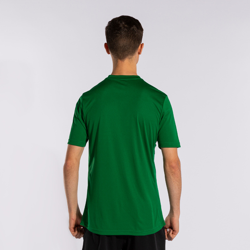 Camiseta Manga Corta Joma Inter Ii Verde Blanco
