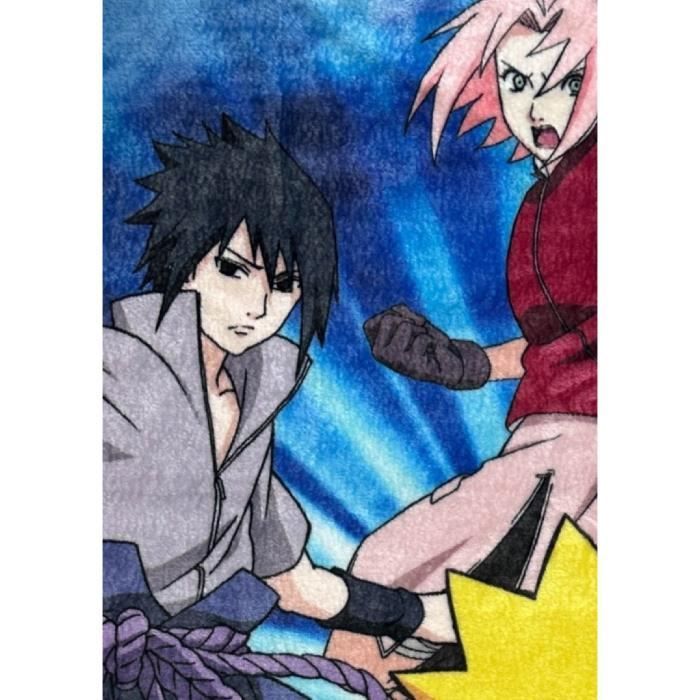 Cuadros - NARUTO SHIPPUDEN - Equipo 7 - 130 x 180 cm