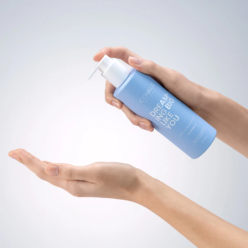 ICONIQUE Professional DREAMING BIG LIKE YOU Shampoo para Volume e Espessura