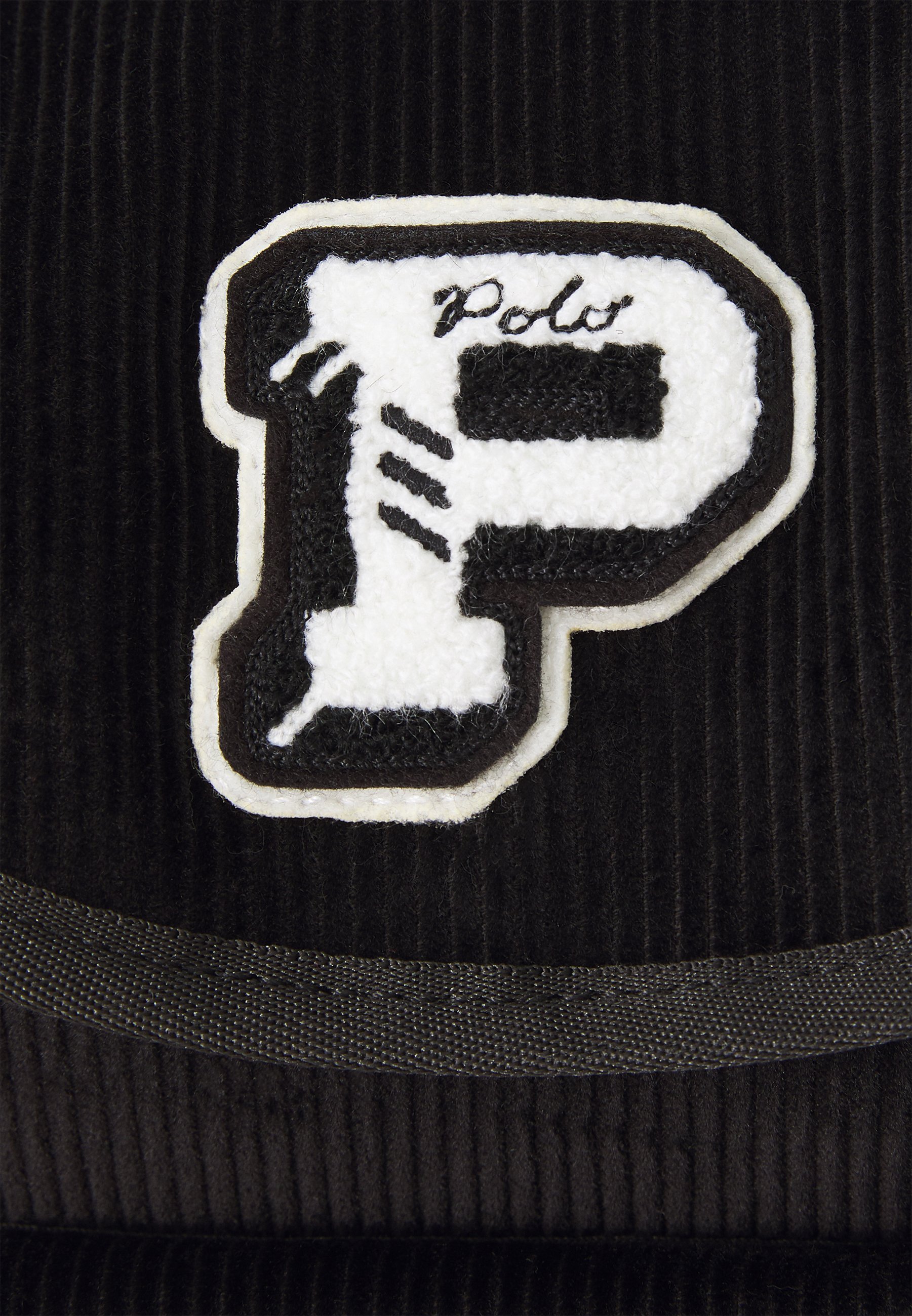 Polo Ralph Lauren MINI UNISEX - Ryggsekk - black