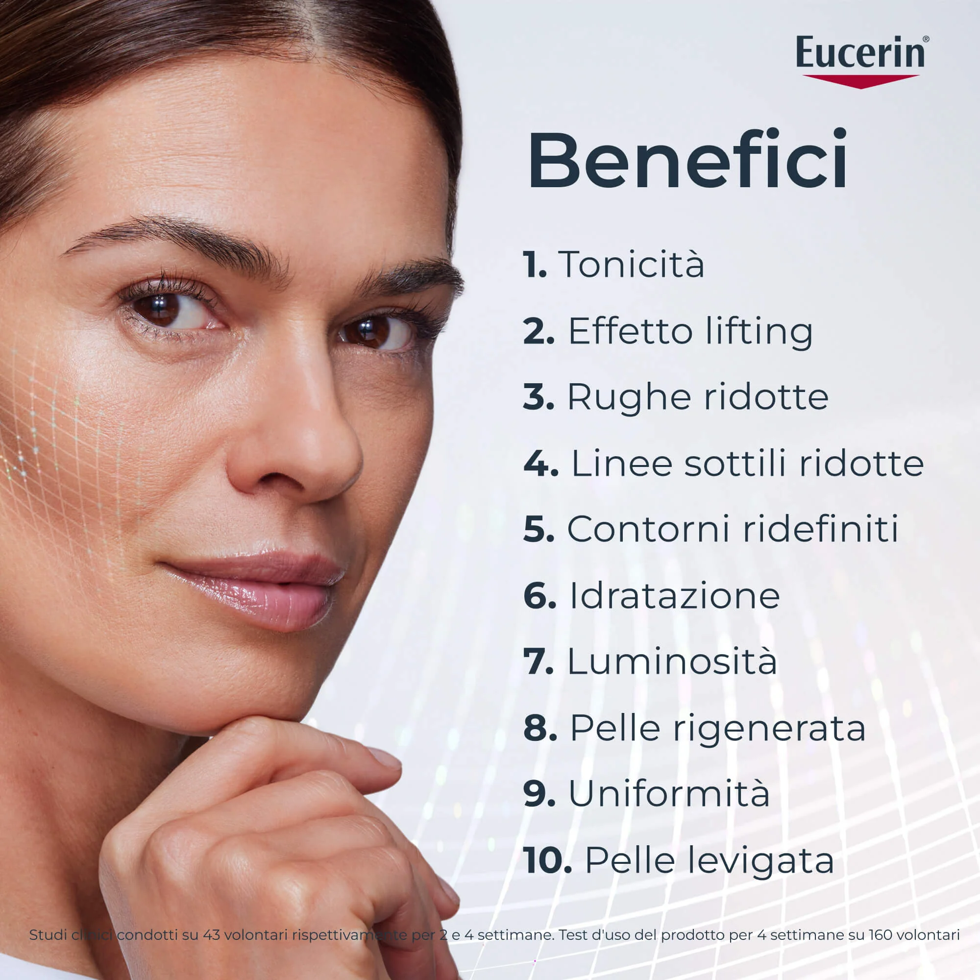 Hyaluron-Filler Siero Epigenetico - Siero viso antirughe