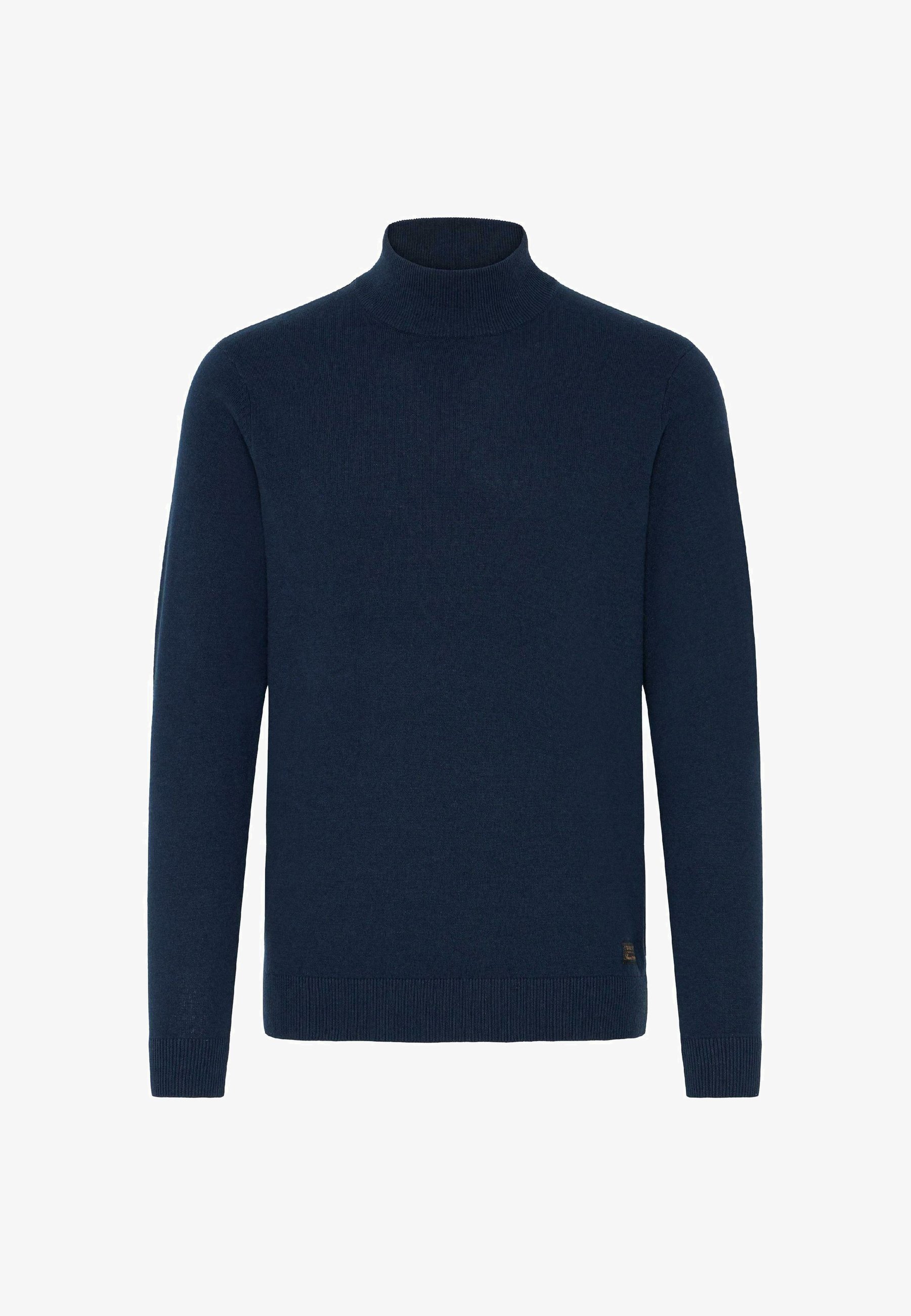 Effen SDAKALMO - Trui - insigne blauw