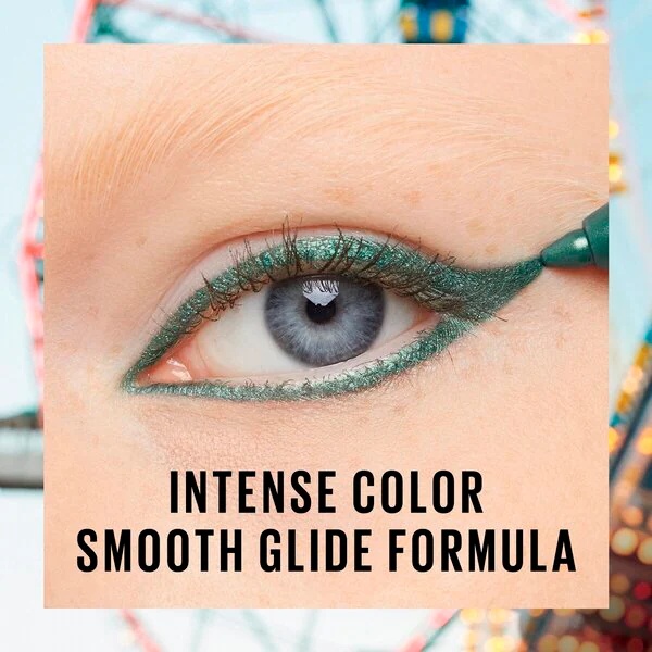 Maybelline New York Tattoo Liner 970 Polished White avtomatski gel svinčnik<br>1,3 g
