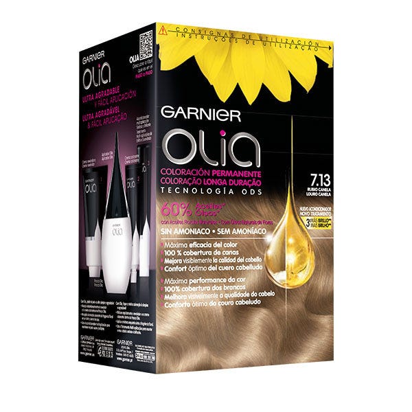 Olia Ultra Pleasant Hårfarve
