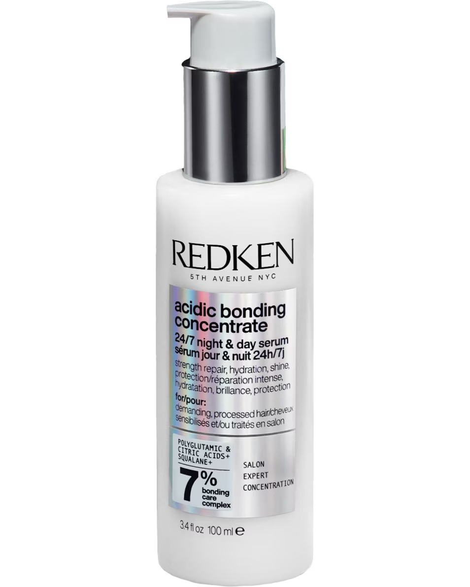 REDKEN Acidic Bonding Concentrate 24/7 ορός νύχτας & ημέρας - για ταλαιπωρημένα μαλλιά